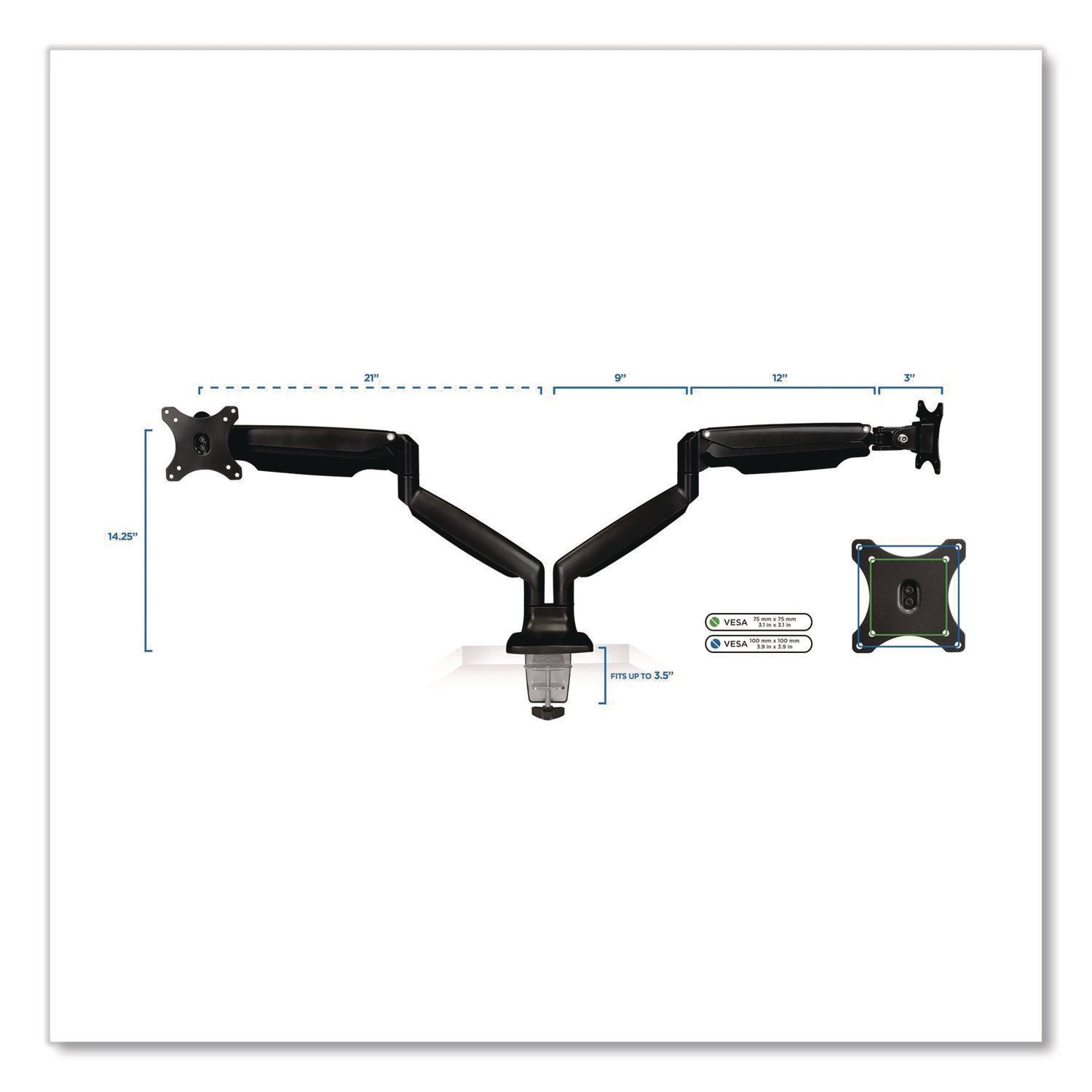 mount-it-dual-monitor-gas-spring-mounting-arm-for-13-to-32-monitors-360-degree-rotation-45-degree-tilt-black-supports-20-lb-mnimi1772black_5