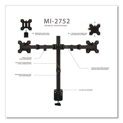 mount-it-full-motion-dual-monitor-desktop-mount-for-17-to-27-monitors-360-degree-rotation-90-degree-tilt-black-supports-22lb-mnimi2752_3