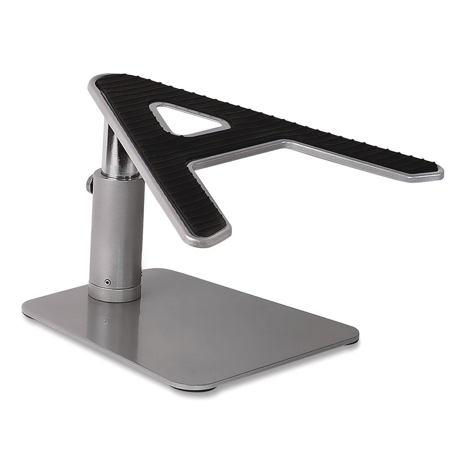 mount-it-adjustable-height-laptop-riser-10-x-10-5-platform-silver-black-supports-up-to-33-lbs-mnimi7271_1
