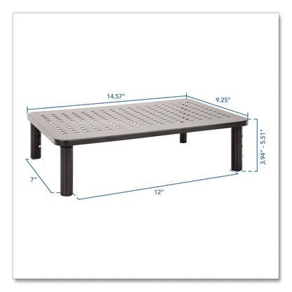 mount-it-adjustable-desktop-monitor-riser-for-up-to-32-monitors-14-57-x-9-25-x-5-51-black-supports-44-lb-mnimi7363_3