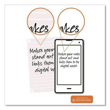 roaring-spring-r-whitelines-notebook-quadrille-rule-5-sq-in-gray-orange-cover-70-11-x-8-5-sheets-roa17001_2
