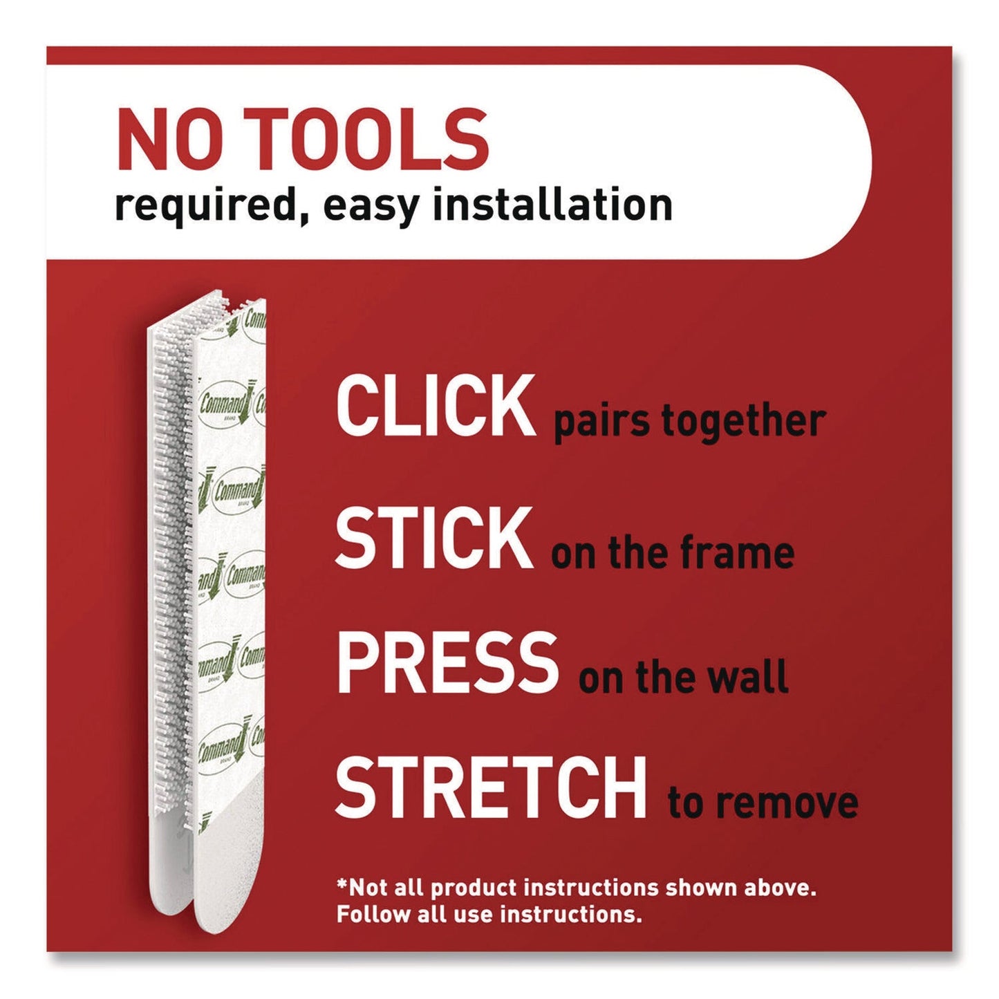 command-picture-hanging-strips-narrow-removable-holds-up-to-10-lbs-per-4-pairs-0-5-x-3-65-white-12-pairs-pack-mmm1720712es_7