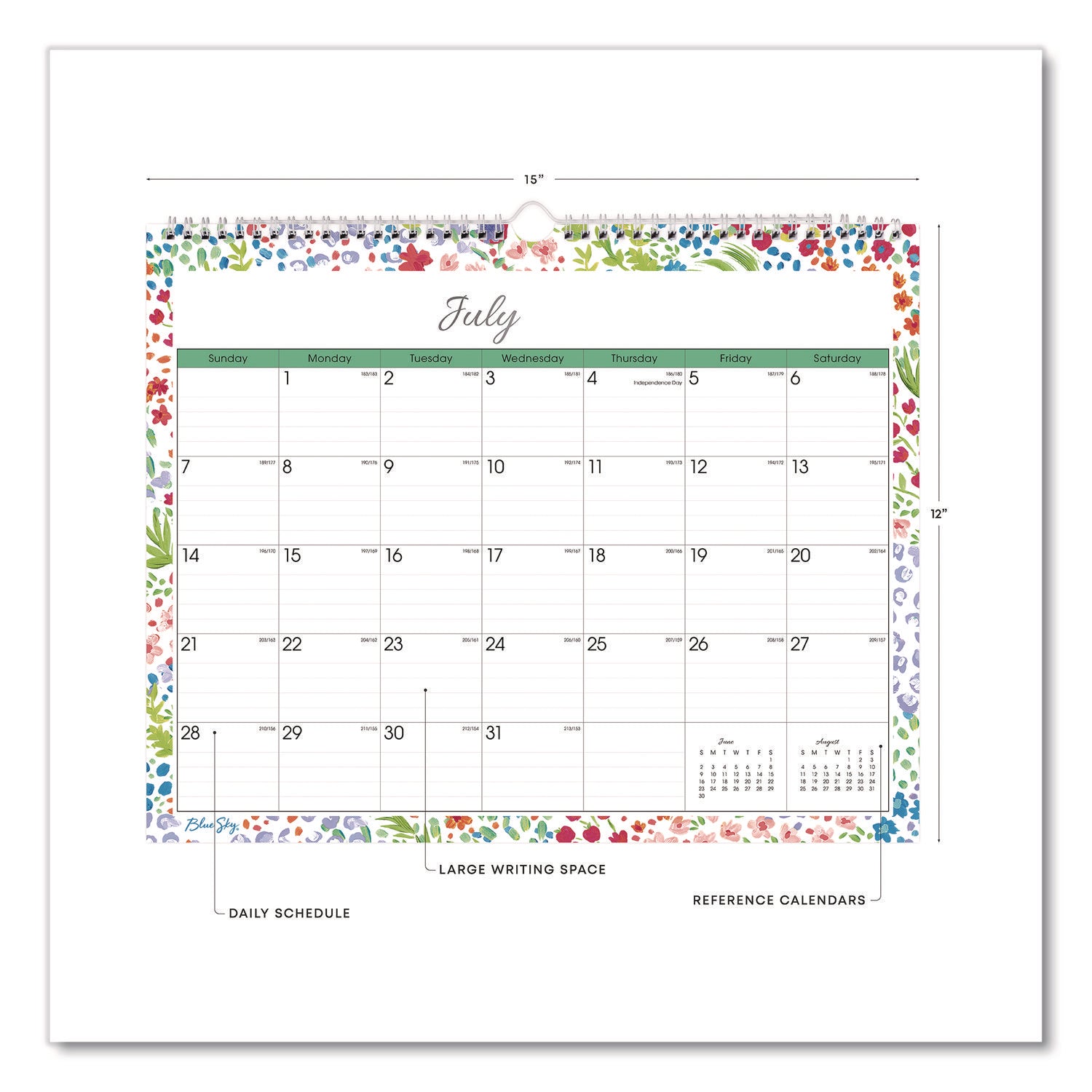blue-sky-r-ditsy-dapple-light-academic-wall-calendar-floral-artwork-15-x-12-white-multicolor-sheets-12-month-july-june-2024-2025-bls148669a25_2