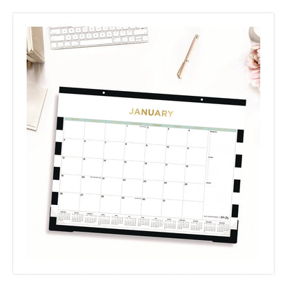 blue-sky-r-day-designer-rugby-stripe-desk-pad-calendar-22-x-17-white-black-sheets-12-month-jan-to-dec-2025-bls14389525_3