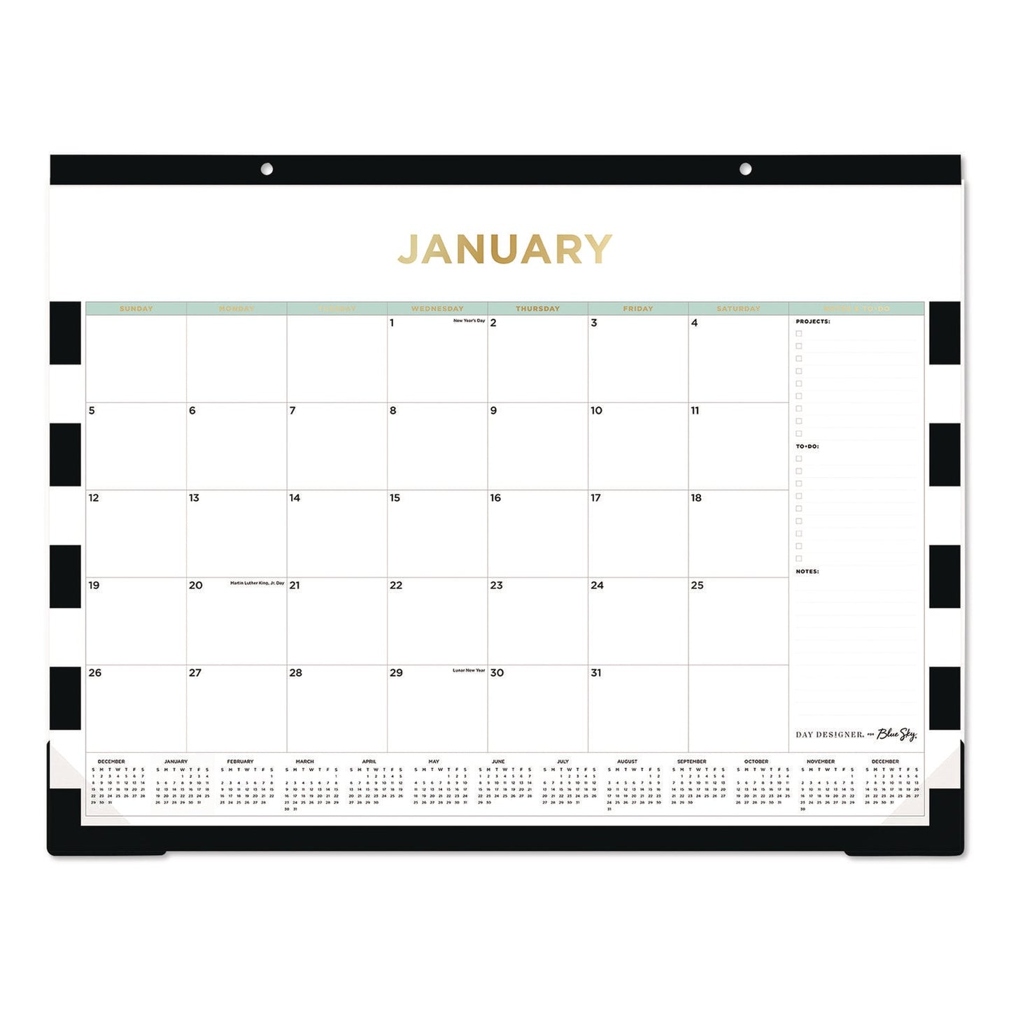 blue-sky-r-day-designer-rugby-stripe-desk-pad-calendar-22-x-17-white-black-sheets-12-month-jan-to-dec-2025-bls14389525_1