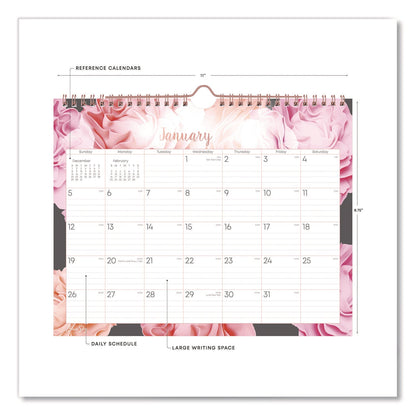 blue-sky-r-joselyn-monthly-wall-calendar-floral-artwork-11-x-8-75-white-pink-peach-sheets-12-month-jan-to-dec-2025-bls14748025_2