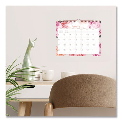 blue-sky-r-joselyn-monthly-wall-calendar-floral-artwork-11-x-8-75-white-pink-peach-sheets-12-month-jan-to-dec-2025-bls14748025_4