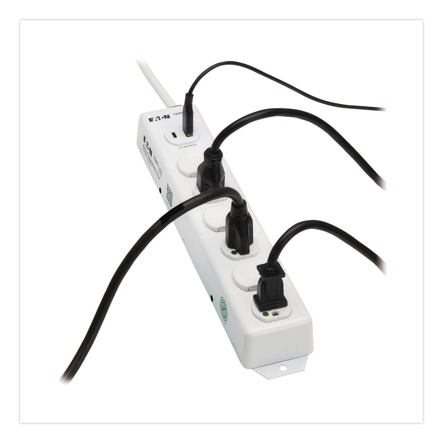 tripp-lite-by-eaton-safe-it-medical-grade-power-strip-with-antimicrobial-protection-6-hospital-grade-outlets-usb-charging-2-ft-cord-white-trpps602hgusb_3