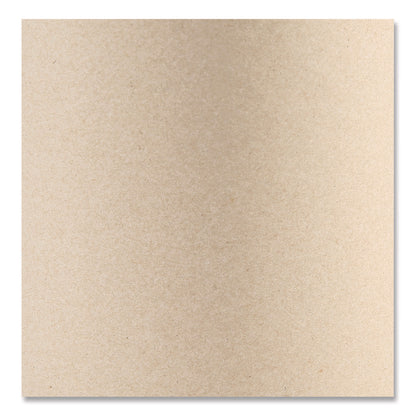 Boardwalk® Green Xtra Roll Towels, 1-Ply, 8" x 800 ft, Natural, 6 Rolls/Carton, 55 Cartons/Pallet (BWK32GREENPLT)