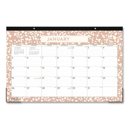 blue-sky-r-natalya-desk-pad-calendar-abstract-artwork-17-x-11-white-peach-sheets-black-headband-12-month-jan-to-dec-2025-bls14877125_1