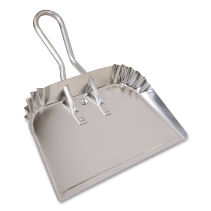 quickie-r-bulldozer-dust-pan-17-w-aluminum-handle-silver-buo428_2