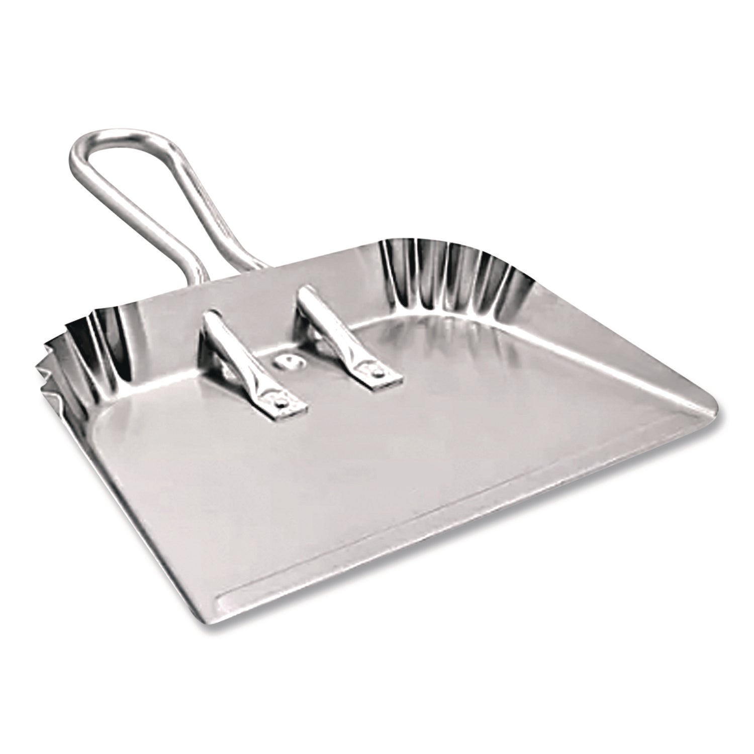 quickie-r-bulldozer-dust-pan-17-w-aluminum-handle-silver-buo428_3