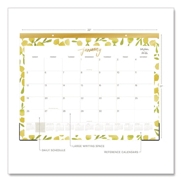 blue-sky-r-kelly-ventura-mimosa-desk-pad-calendar-lemons-artwork-22-x-17-white-yellow-green-sheets-12-month-jan-to-dec-2025-bls14906325_2