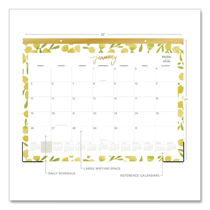 blue-sky-r-kelly-ventura-mimosa-desk-pad-calendar-lemons-artwork-22-x-17-white-yellow-green-sheets-12-month-jan-to-dec-2025-bls14906325_2