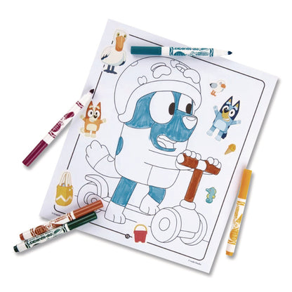 crayola-r-bluey-color-and-sticker-activity-set-32-coloring-sheets-51-stickers-5-pip-squeaks-markers-cyo42743_2