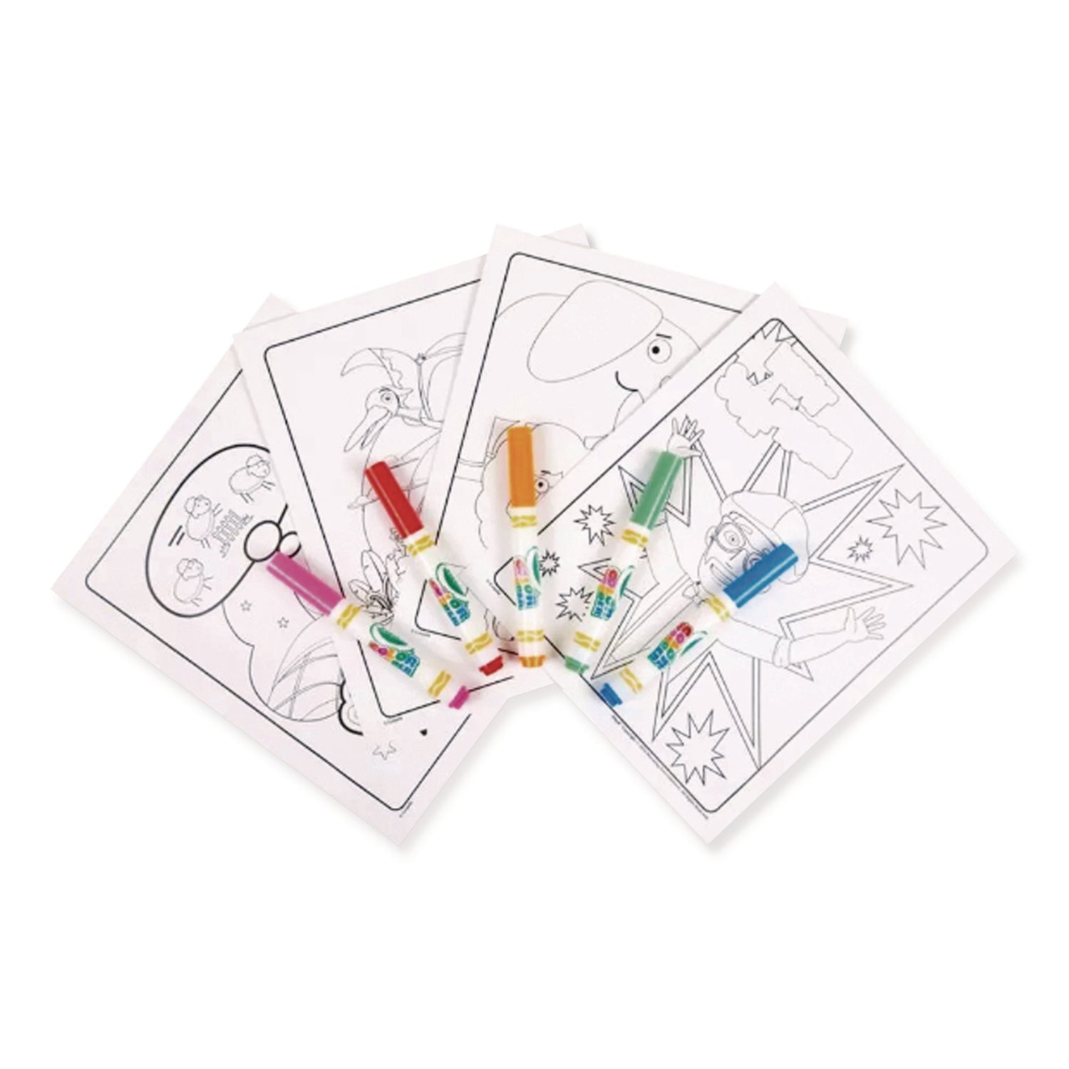 crayola-r-blippi-color-wonder-kit-18-coloring-pages-5-blippis-collection-markers-cyo752726_4