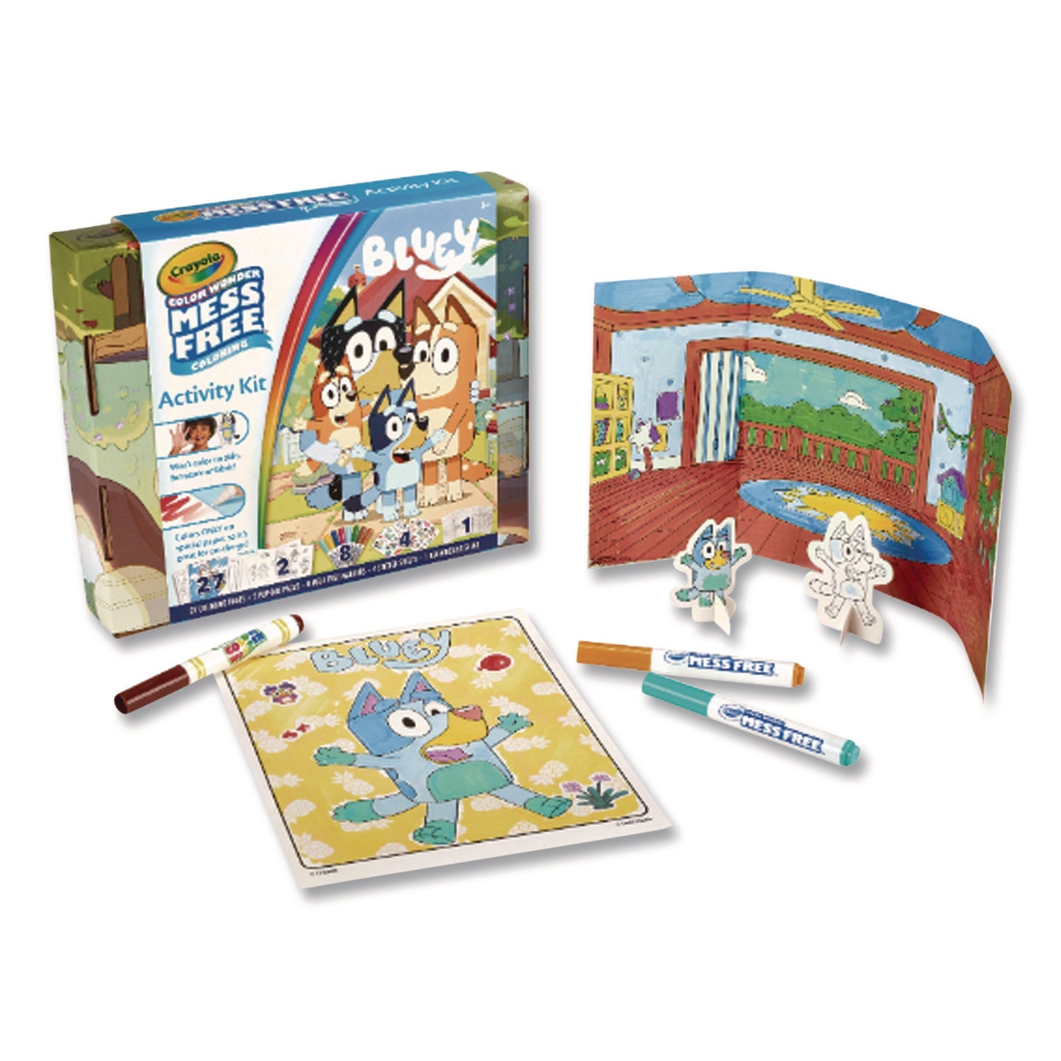 crayola-r-bluey-color-wonder-activity-kit-27coloring-pages-8markers-4sticker-sheets-2pop-out-characters-trifold-background-cyo757161_3