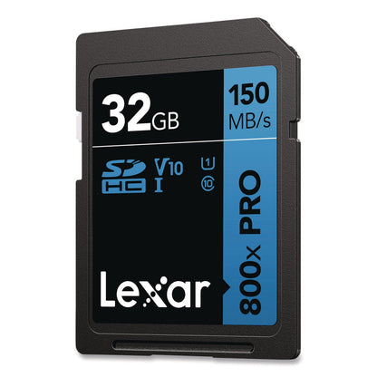 lexar-high-performance-pro-blue-series-sdhc-memory-card-uhs-i-v10-u1-class-10-32-gb-2-pack-lxrlsd800p32gb2_2