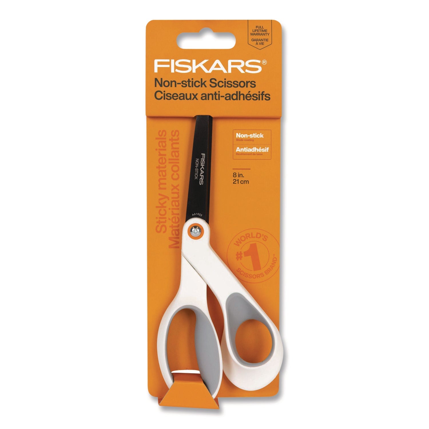 fiskars-r-premier-softgrip-nonstick-scissors-9-75-long-8-cut-length-offset-white-handle-fsk1069764_3