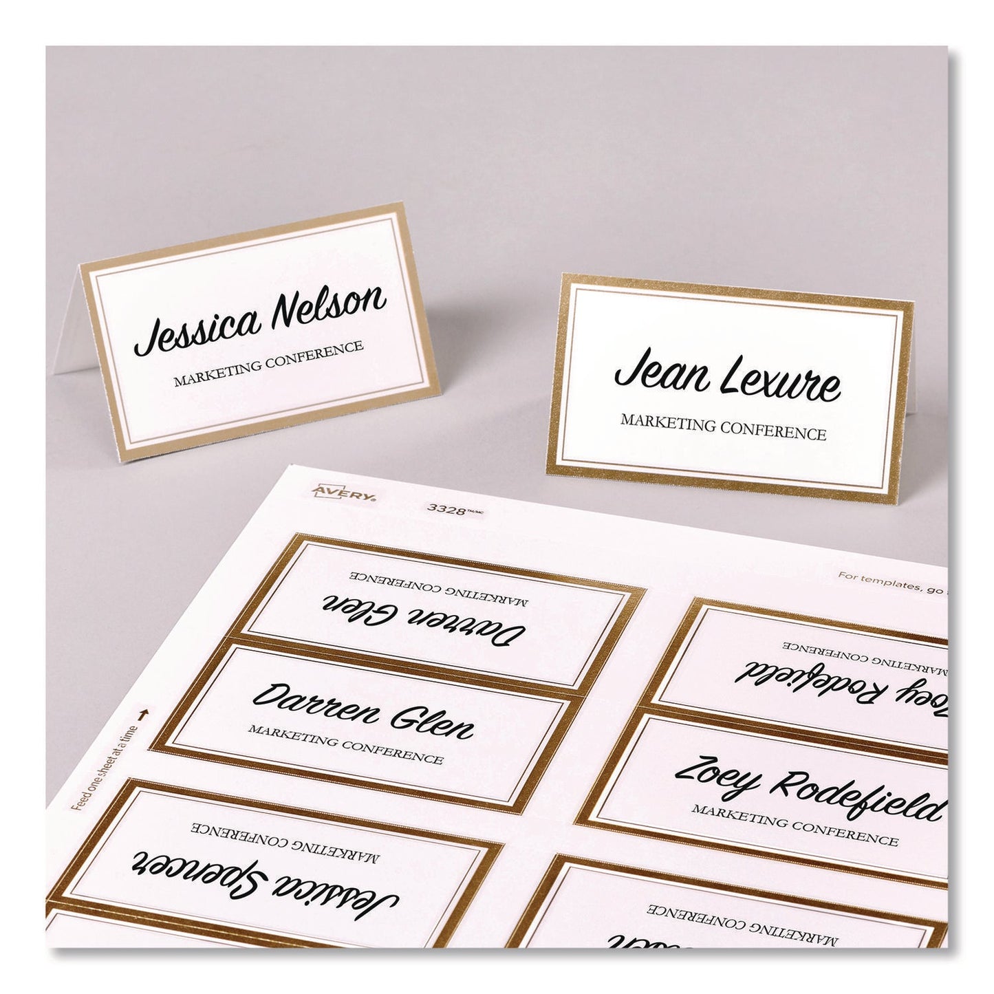 avery-r-matte-white-metallic-gold-border-tent-cards-3-5-x-2-4-cards-sheet-20-sheets-pack-ave3328_8