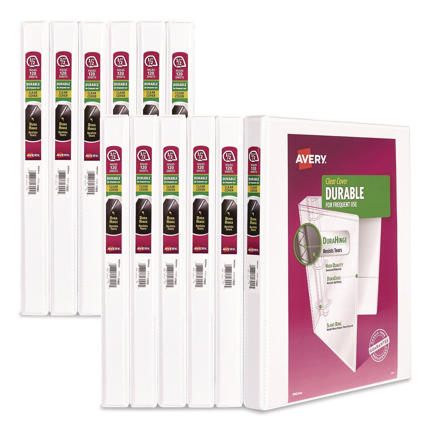 avery-r-durable-view-binder-with-durahinge-and-slant-rings-3-rings-0-5-capacity-11-x-8-5-white-12-carton-ave17002ct_1