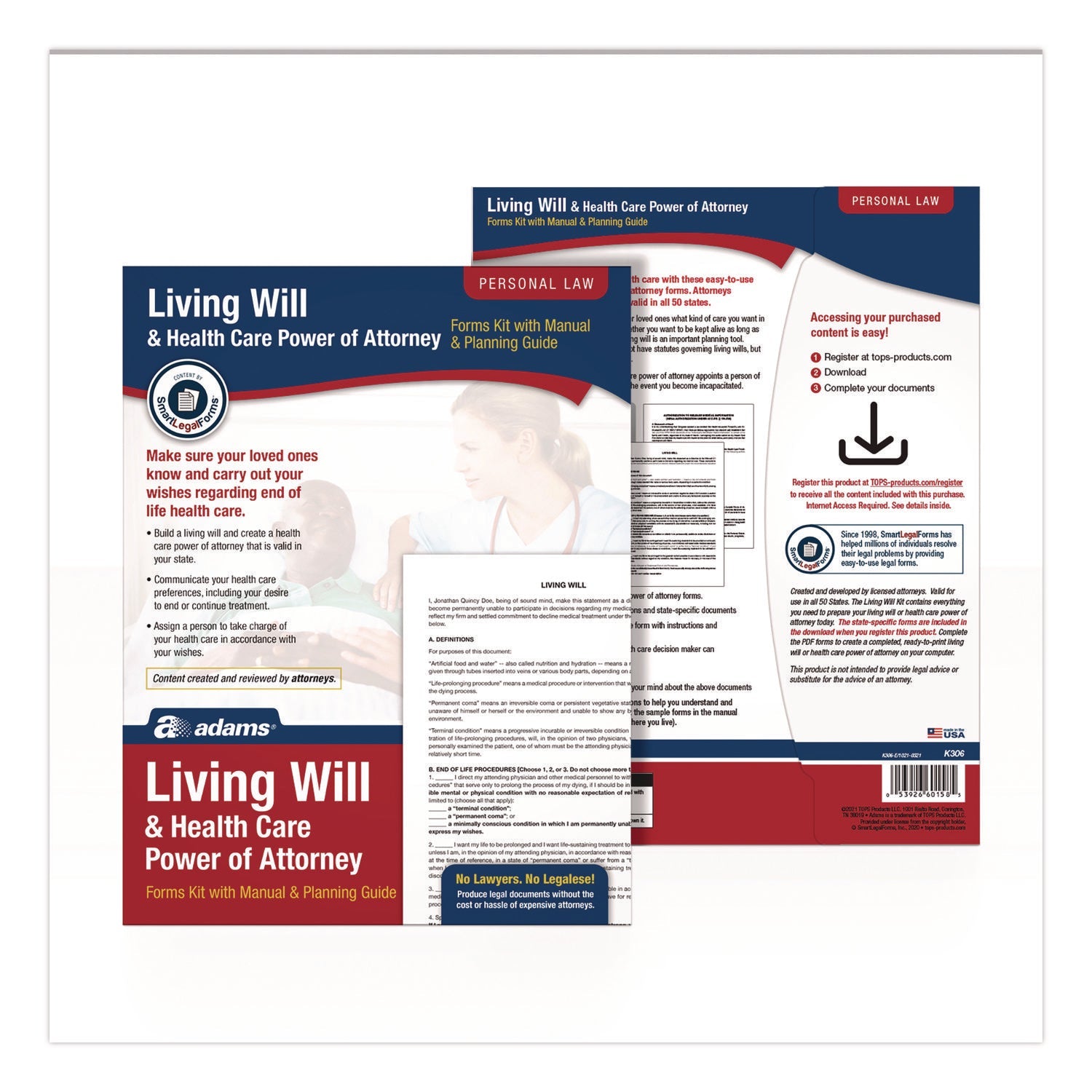 adams-r-living-will-and-healthcare-poa-form-kit-with-instructions-and-digital-download-8-5-x-11-unlimited-number-of-forms-abfk306_2