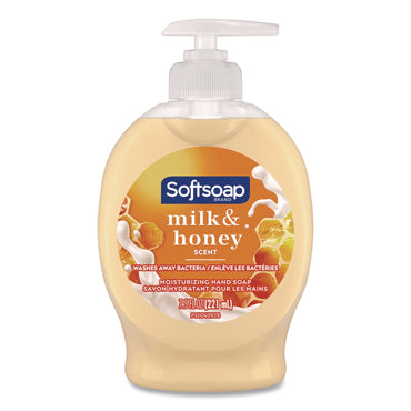 softsoap-r-liquid-hand-soap-pumps-milk-and-honey-scent-7-5-oz-6-carton-cpcus04965act_2