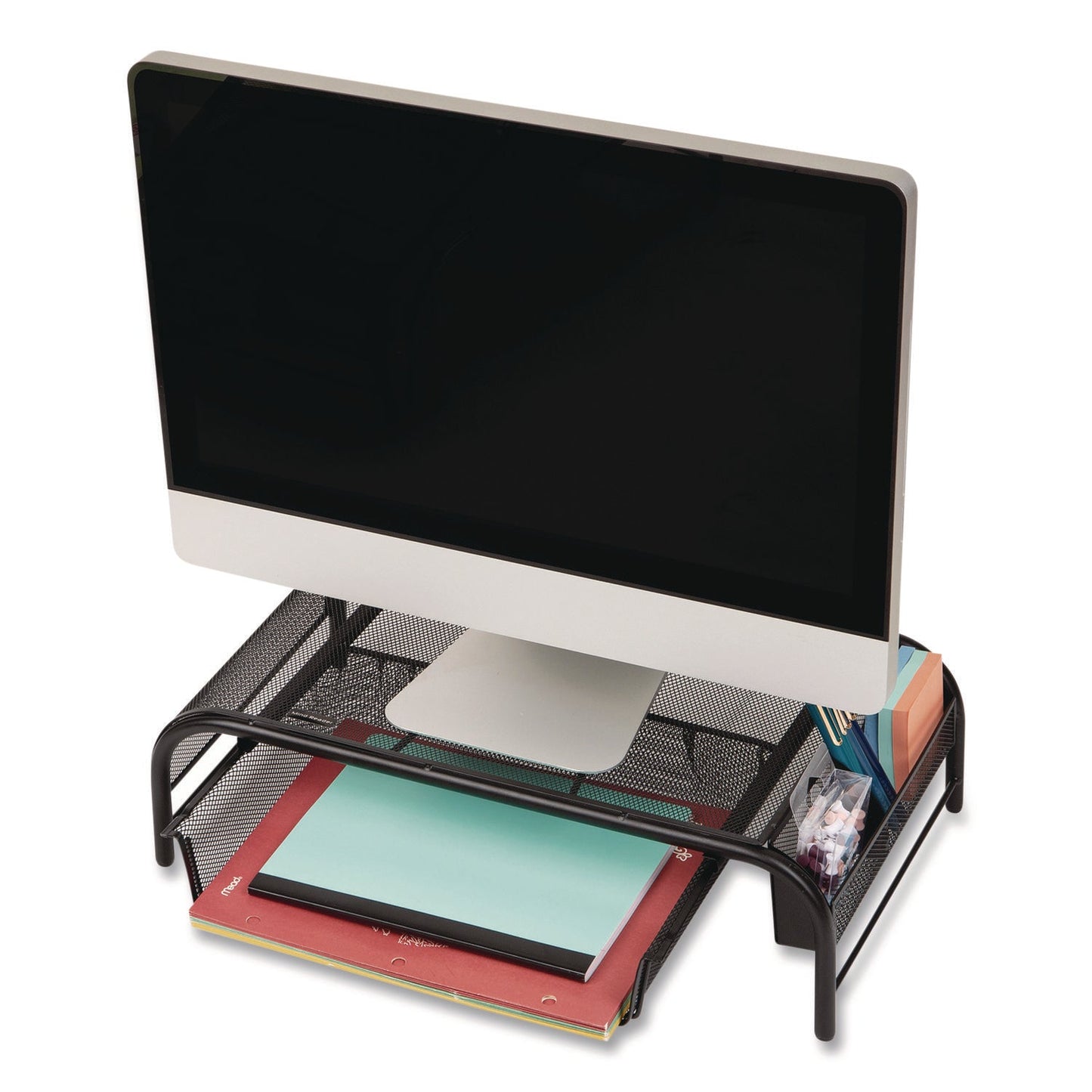 mind-reader-metal-mesh-monitor-stand-with-paper-tray-20-x-11-5-x-5-5-black-supports-33-lb-2-pack-ems2meshmonblk_6
