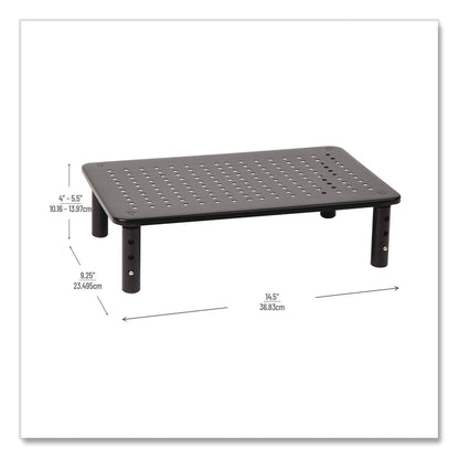 mind-reader-adjustable-rectangular-monitor-stand-14-5-x-9-25-x-4-to-5-5-black-supports-44-lb-2-pack-ems4legm2pkblk_3