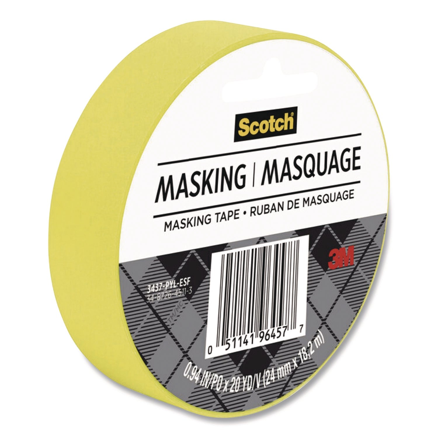 scotch-r-expressions-masking-tape-3-core-0-94-x-20-yds-yellow-mmm3437pyl_2