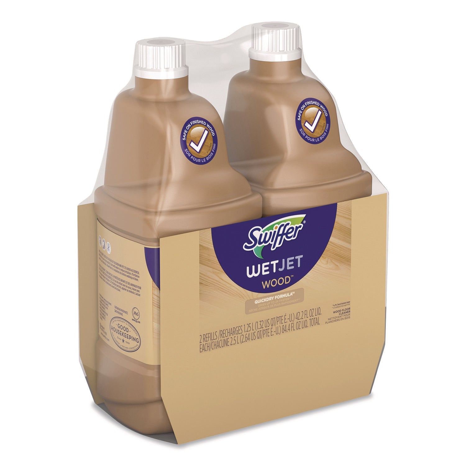 swiffer-r-wetjet-system-wood-cleaning-solution-refill-woodsy-scent-42-2-oz-bottle-2-pack-pgc99925_2