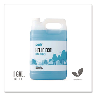 perk-hello-eco-glass-cleaner-refill-unscented-1-gal-bottle-prkpk611001acc_2