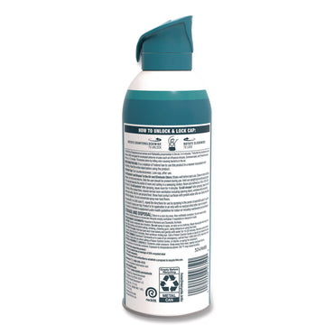 LYSOL® Brand Air Sanitizer Spray, Simple Fresh Scent, 10 oz Aerosol Spray (RAC1920099350)