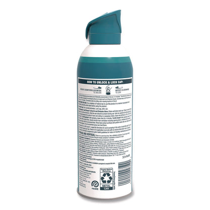 LYSOL® Brand Air Sanitizer Spray, Simple Fresh Scent, 10 oz Aerosol Spray (RAC1920099350)