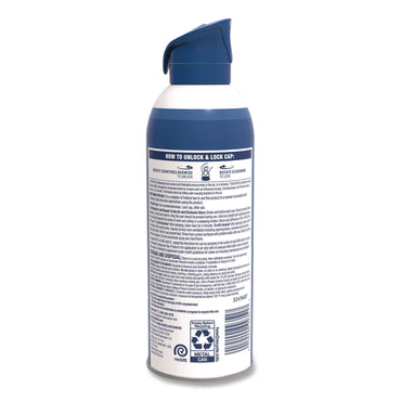 LYSOL® Brand Air Sanitizer Spray, White Linen, 10 oz Aerosol Spray (RAC1920099351)