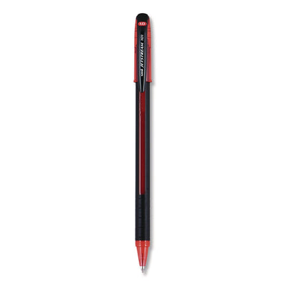 uniball-r-jetstream-101-hybrid-gel-pen-stick-bold-1-mm-red-ink-black-red-barrel-dozen-ubc1768013_3
