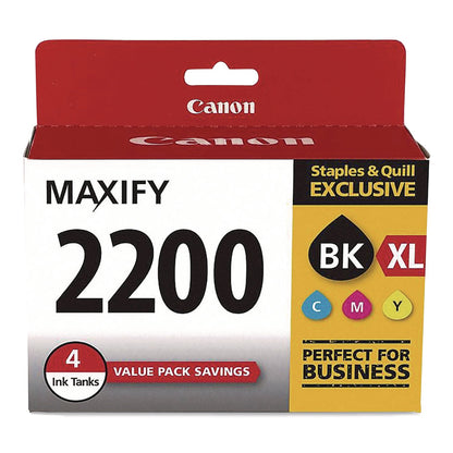 canon-r-1244239-2200xl-2200-ink-black-cyan-magenta-yellow-4-pack-cnm1244239_1