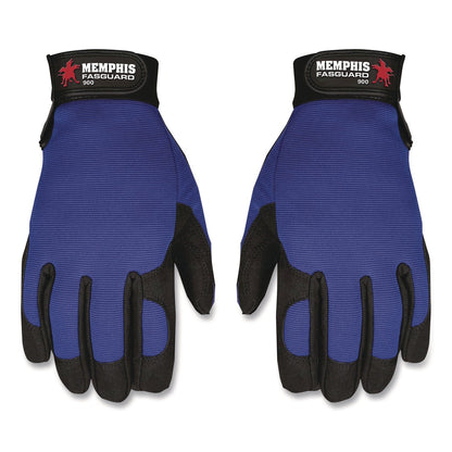 mcr-safety-memphis-gloves-fasguard-clarino-synthetic-leather-palm-multi-task-gloves-blue-black-large-crw900l_3
