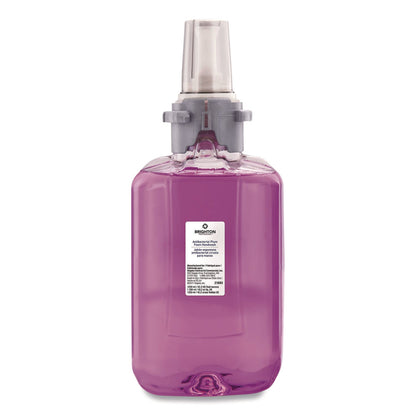 brighton-professional-antibacterial-foaming-hand-soap-refill-for-adx-12-dispensers-plum-scent-1-250-ml-3-carton-gojbpr50957_1