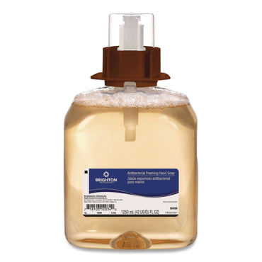 brighton-professional-antibacterial-foaming-hand-soap-refill-for-bp-dispensers-orange-scent-1-250-ml-4-carton-gojbpr59207_2