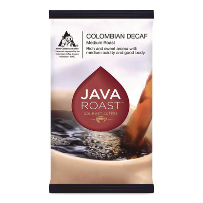java-roast-gourmet-coffee-ground-coffee-columbian-decaf-1-25-oz-packet-42-carton-jav479699_1