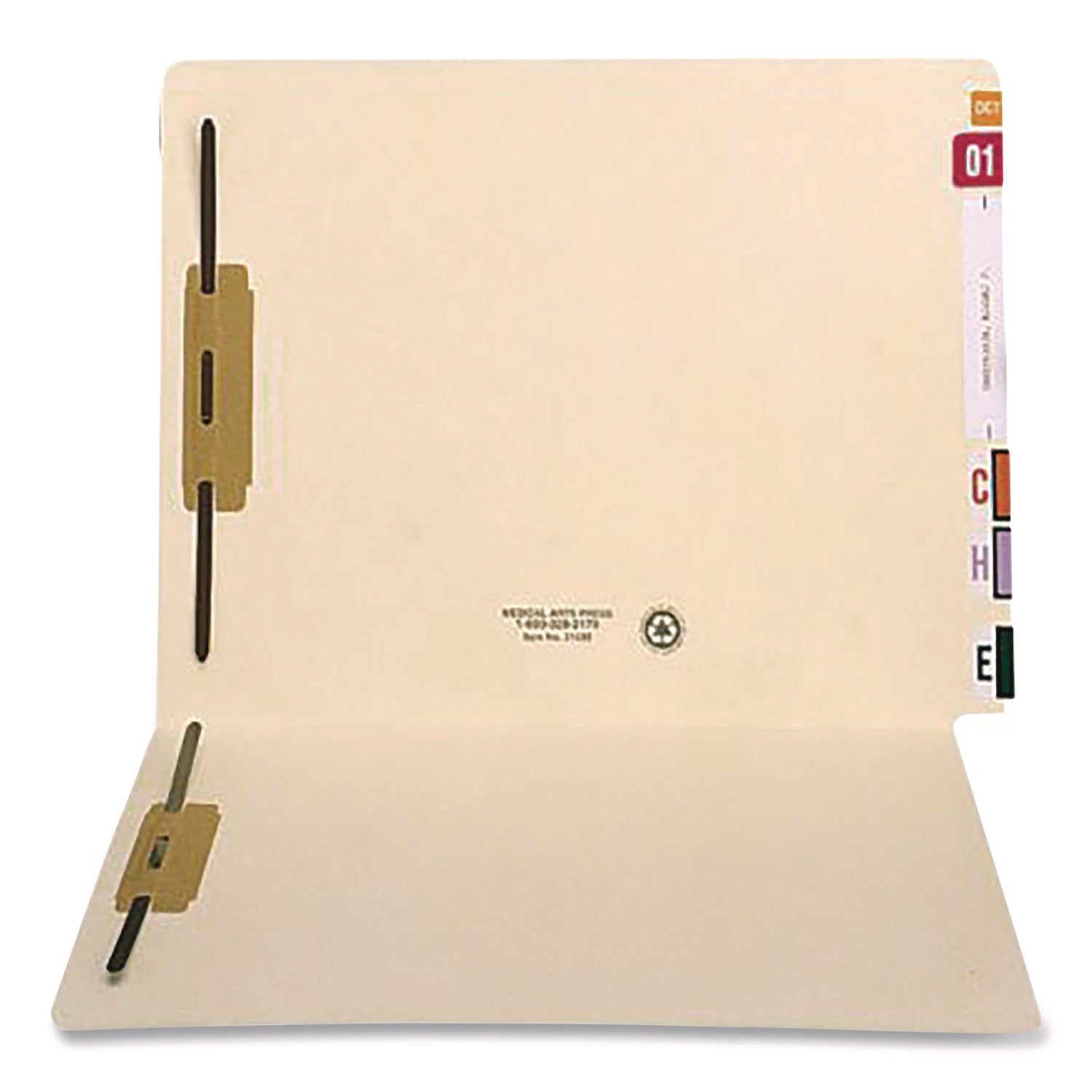 medical-arts-press-r-heavy-duty-end-tab-fastener-folders-0-75-expansion-2-fasteners-letter-size-manila-exterior-50-box-maq31439_1