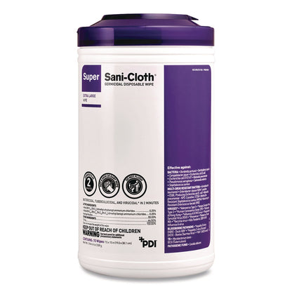 pdi-r-super-sani-cloth-disinfecting-wipes-15-x-7-5-unscented-white-75-wipes-canister-6-carton-pdip86984ct_1
