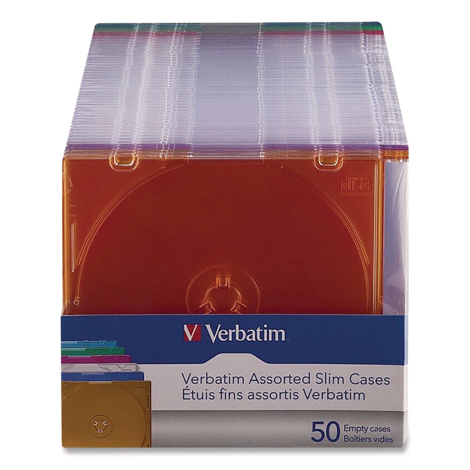 verbatim-r-slim-cases-for-cd-dvd-and-blu-ray-assorted-colors-50-pack-ver71128_1