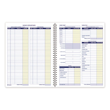 adams-r-weekly-bookkeeping-ledger-columns-vary-by-section-royal-blue-cover-11-x-8-5-sheets-56-sheets-book-abfafr70_2