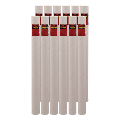 Scotch™ Mailing Tube, 24" Long, 2" Diameter, White (MMM7921)