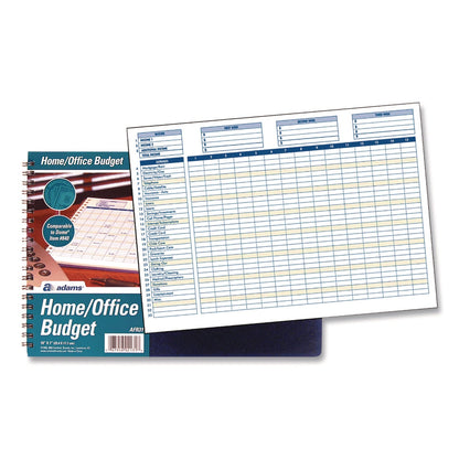 adams-r-home-office-weekly-monthly-budget-book-two-page-spread-15-columns-royal-blue-cover-7-x-10-sheets-32-sheets-book-abfafr31_1