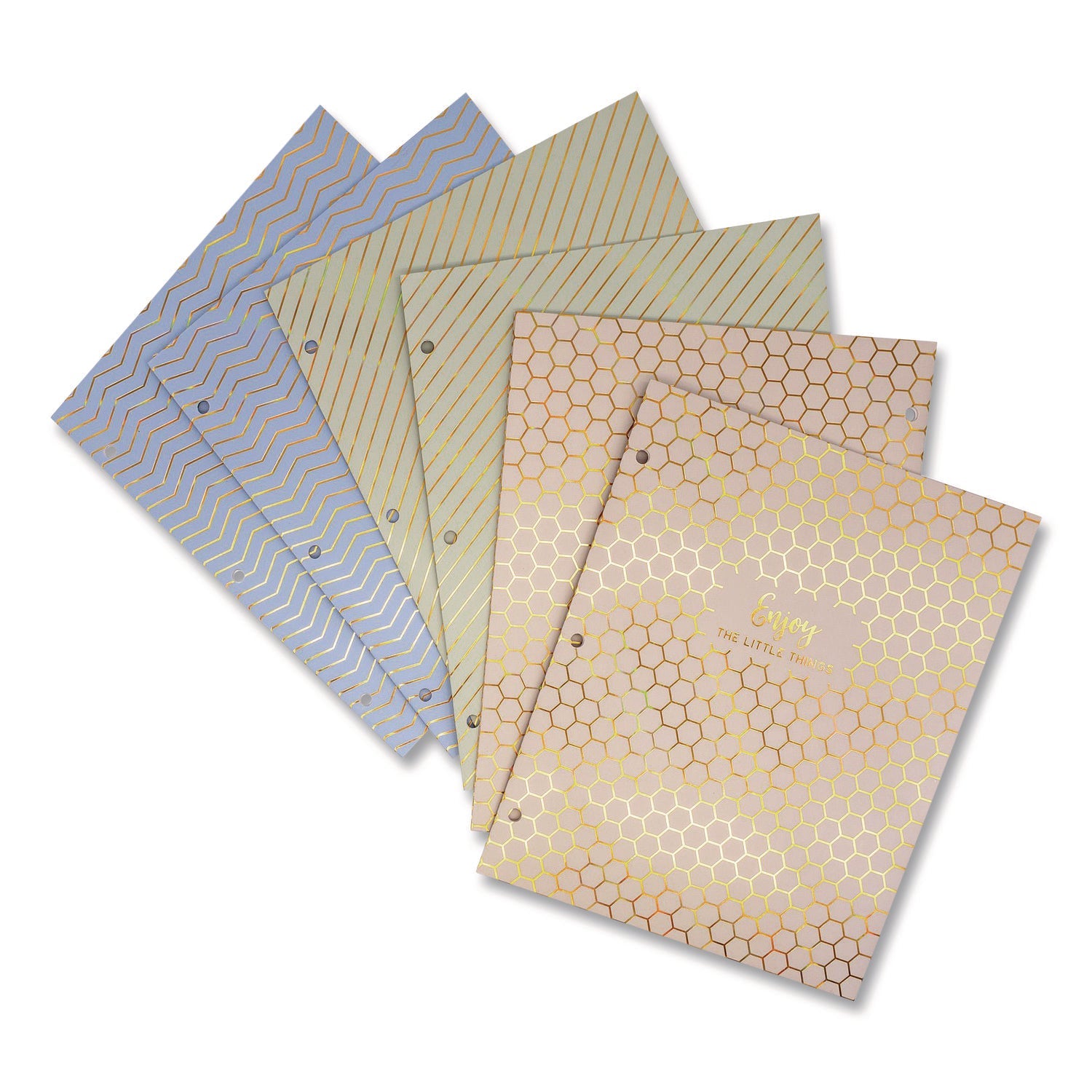 pukka-pad-r-two-pocket-portfolio-folder-1-capacity-9-6-x-11-9-haze-blue-green-taupe-6-pack-puk9980asthze_1