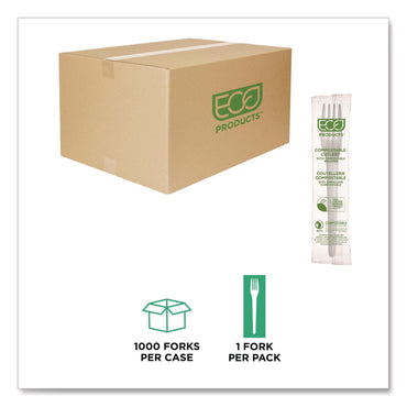 eco-products-r-plantware-cpla-cutlery-individually-wrapped-fork-white-1-000-carton-ecoeps017w_2