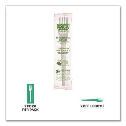 eco-products-r-plantware-cpla-cutlery-individually-wrapped-fork-white-1-000-carton-ecoeps017w_5